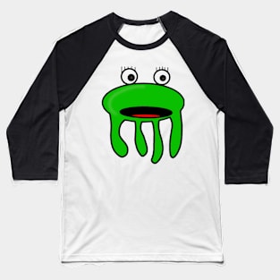 LAVAN PEACE "FROG" Baseball T-Shirt